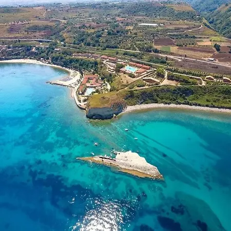 Sant'irene Case Vacanza Tropea San Costantino