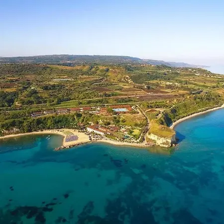 Aparthotel Sant'irene Case Vacanza Tropea San Costantino