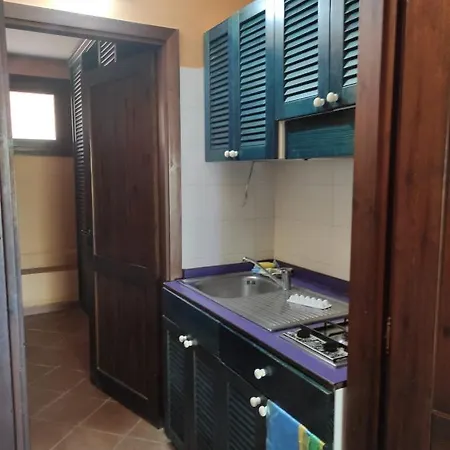 Aparthotel Sant'irene Case Vacanza Tropea San Costantino